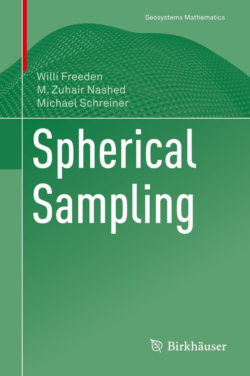 Cover: 9783319714578 | Spherical Sampling | Willi Freeden (u. a.) | Buch | xv | Englisch