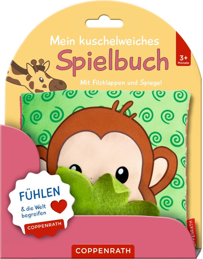 Cover: 9783649643791 | Mein kuschelweiches Spielbuch | Kuckuck? | Buch | 8 S. | Deutsch