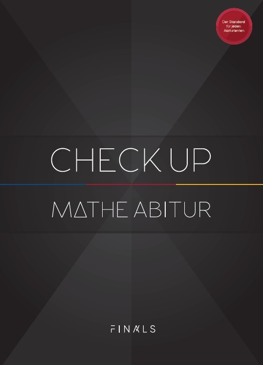 Cover: 9783947607006 | Mathematik Abiturvorbereitung - CHECK UP - universal 2023 | Hotop