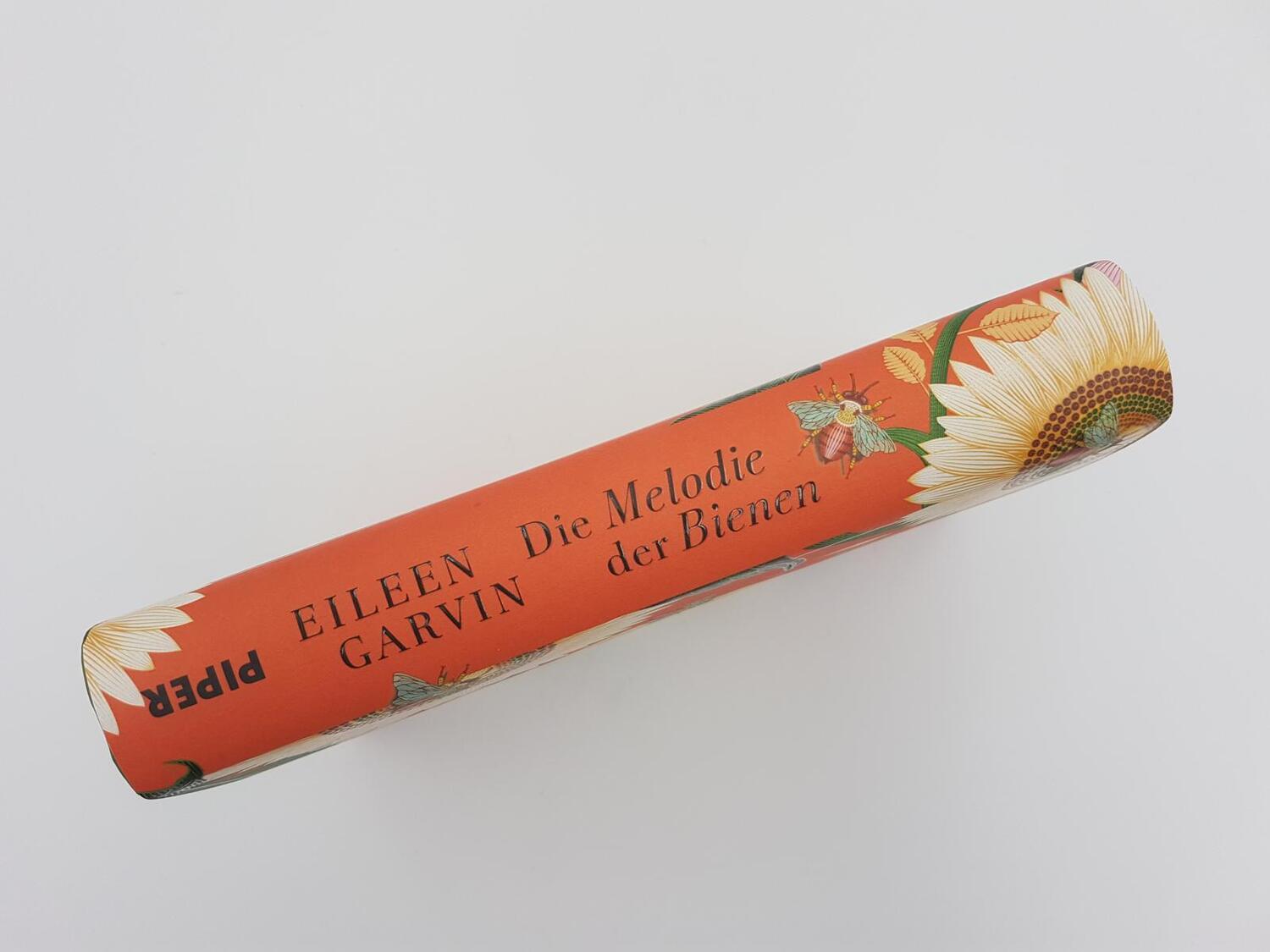 Bild: 9783492070751 | Die Melodie der Bienen | Eileen Garvin | Buch | 464 S. | Deutsch