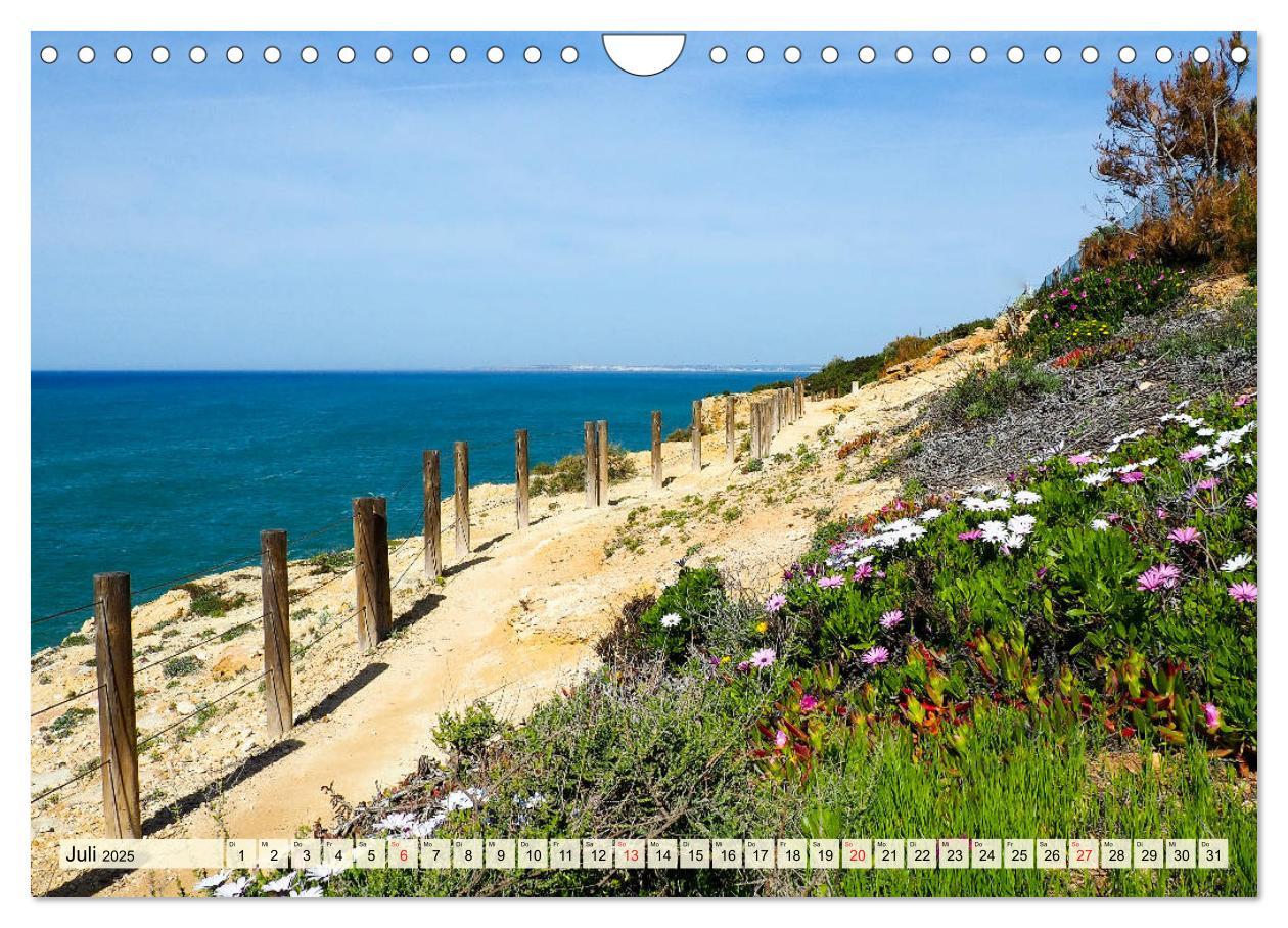 Bild: 9783435277711 | Portugal - Rota Vicentina (Wandkalender 2025 DIN A4 quer), CALVENDO...