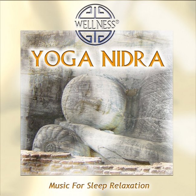 Cover: 4029378121106 | Yoga Nidra, 1 Audio-CD | Music For Sleep Relaxation | Guru Atman | CD