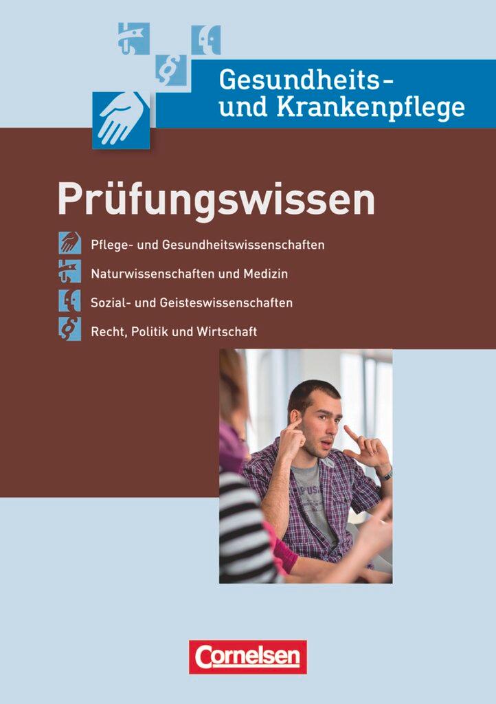 Cover: 9783064508439 | In guten Händen: Prüfungswissen. Fachbuch | Heike Jacobi-Wanke | Buch