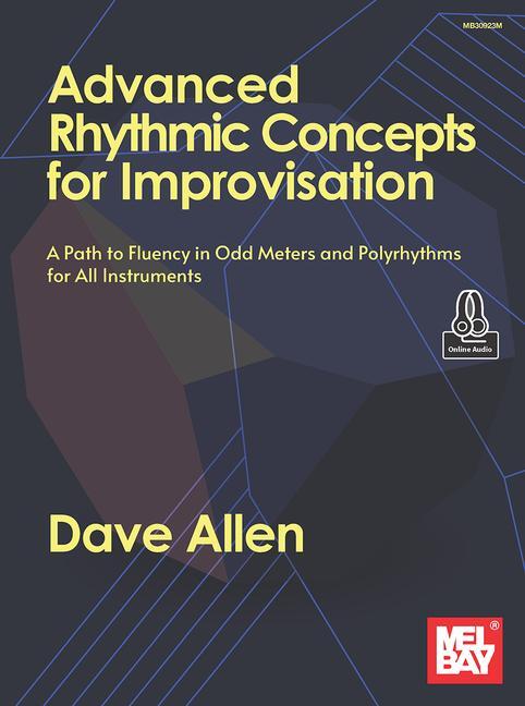 Cover: 9781513468600 | Advanced Rhythmic Concepts for Improvisation | Dave Allen | Buch