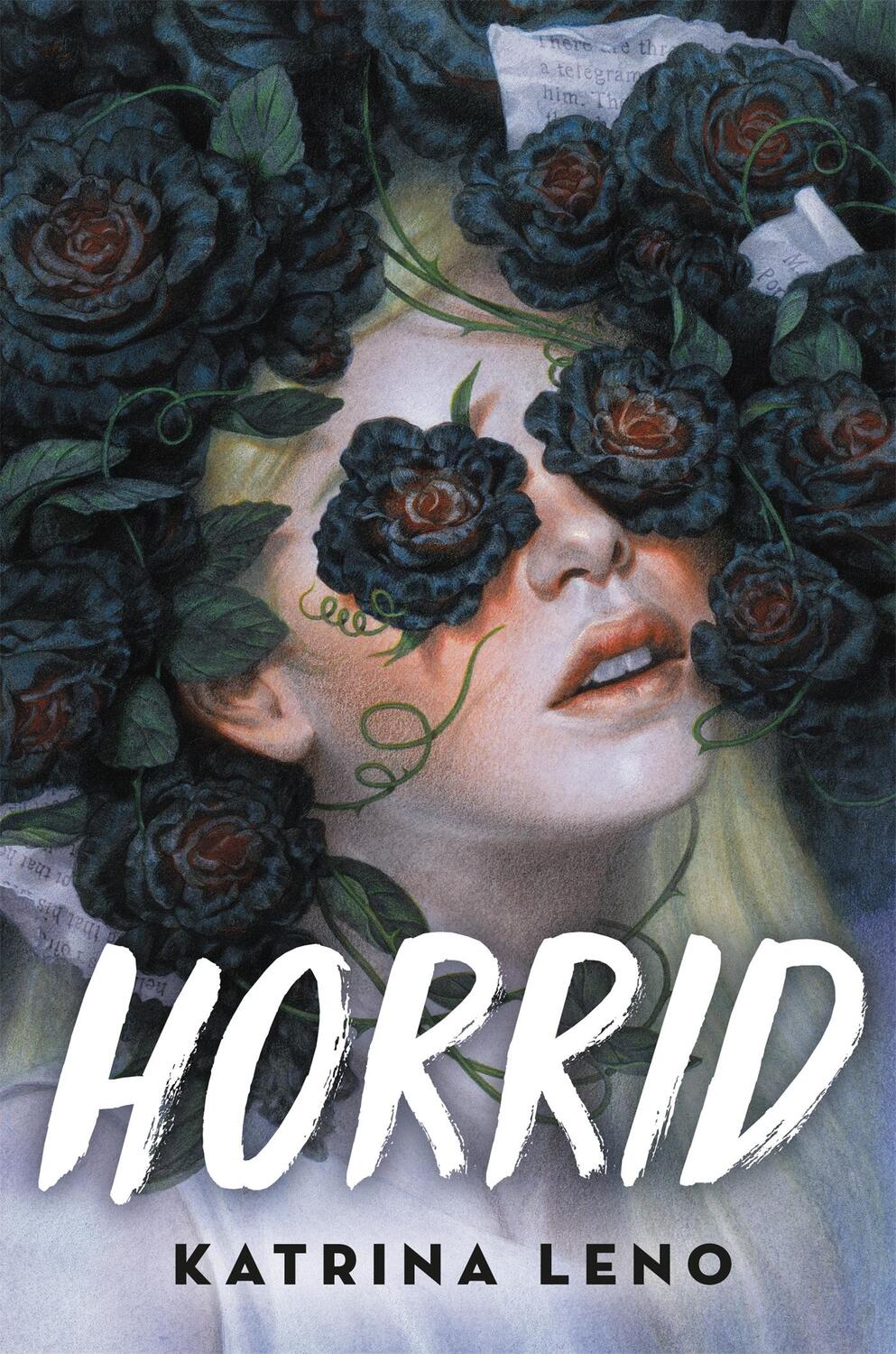 Cover: 9780316537247 | Horrid | Katrina Leno | Buch | Gebunden | Englisch | 2020