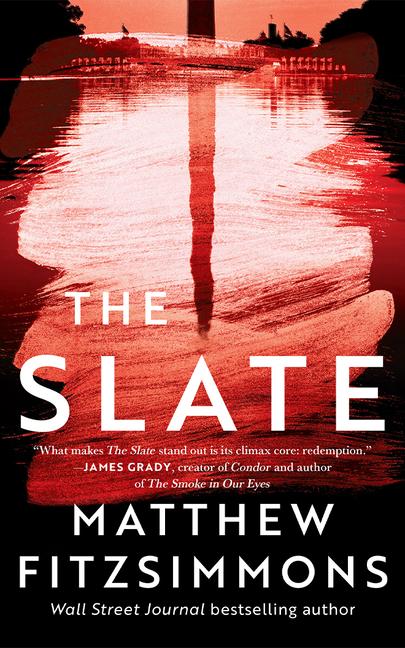 Cover: 9781542009515 | The Slate | Matthew Fitzsimmons | Taschenbuch | Englisch | 2024