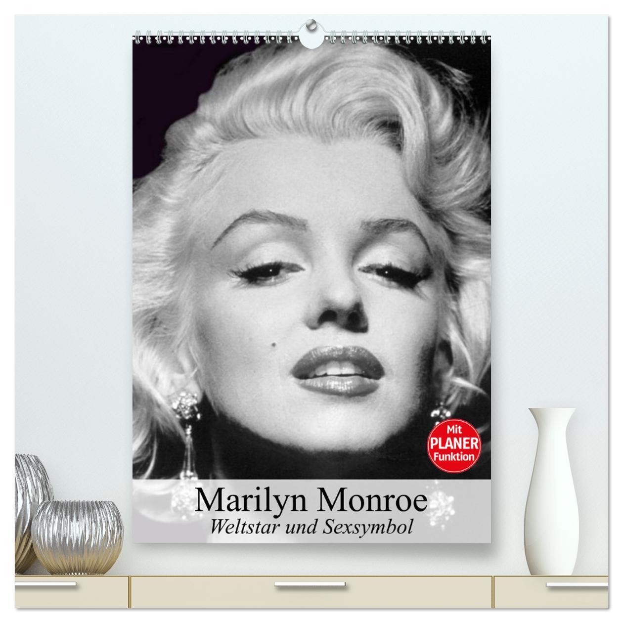 Cover: 9783457007532 | Marilyn Monroe. Weltstar und Sexsymbol (hochwertiger Premium...