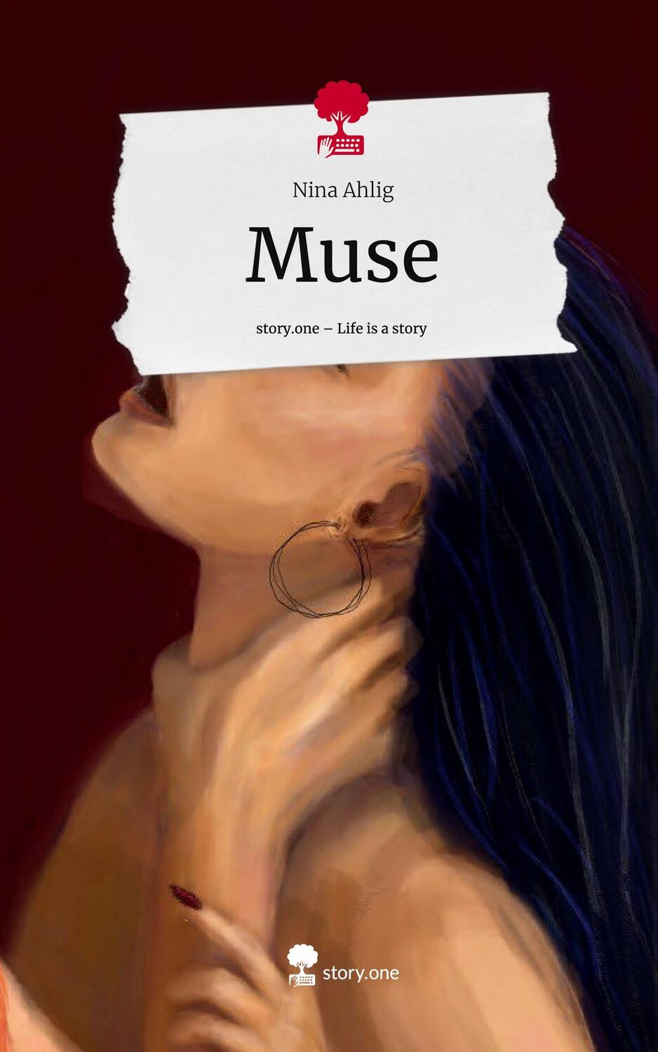 Cover: 9783711548184 | Muse. Life is a Story - story.one | Nina Ahlig | Buch | Deutsch | 2024