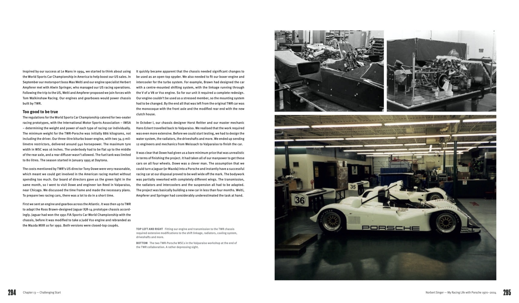 Bild: 9783945390108 | Norbert Singer - My Racing Life with Porsche 1970-2004 | Buch | 2021