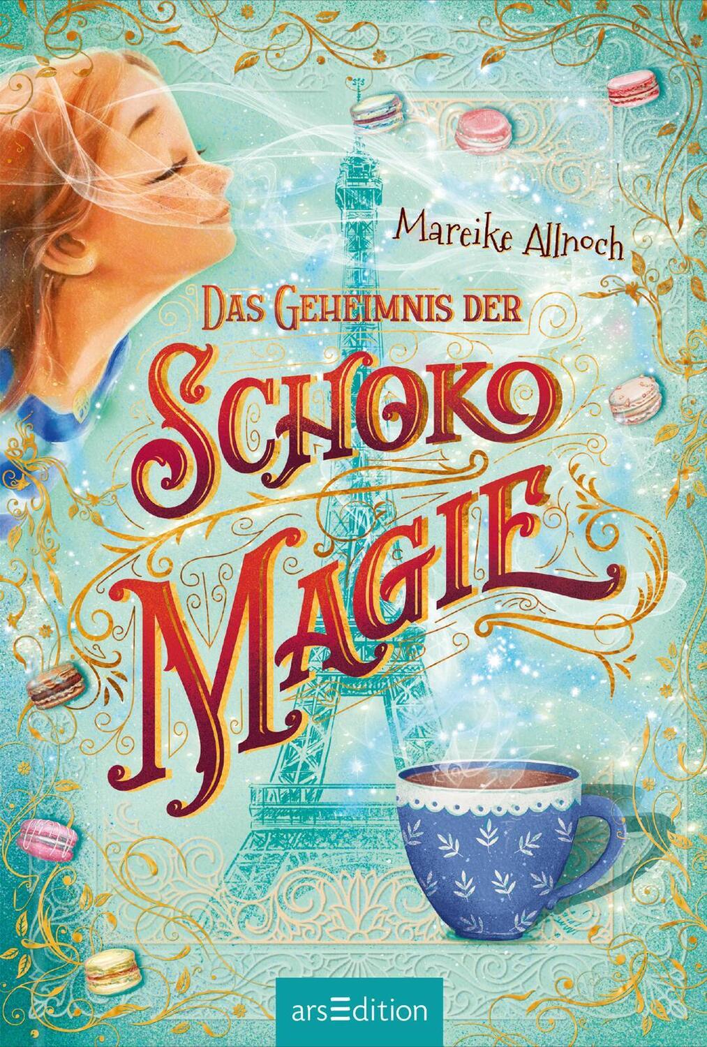 Bild: 9783845848334 | Das Geheimnis der Schokomagie (Schokomagie 1) | Mareike Allnoch | Buch