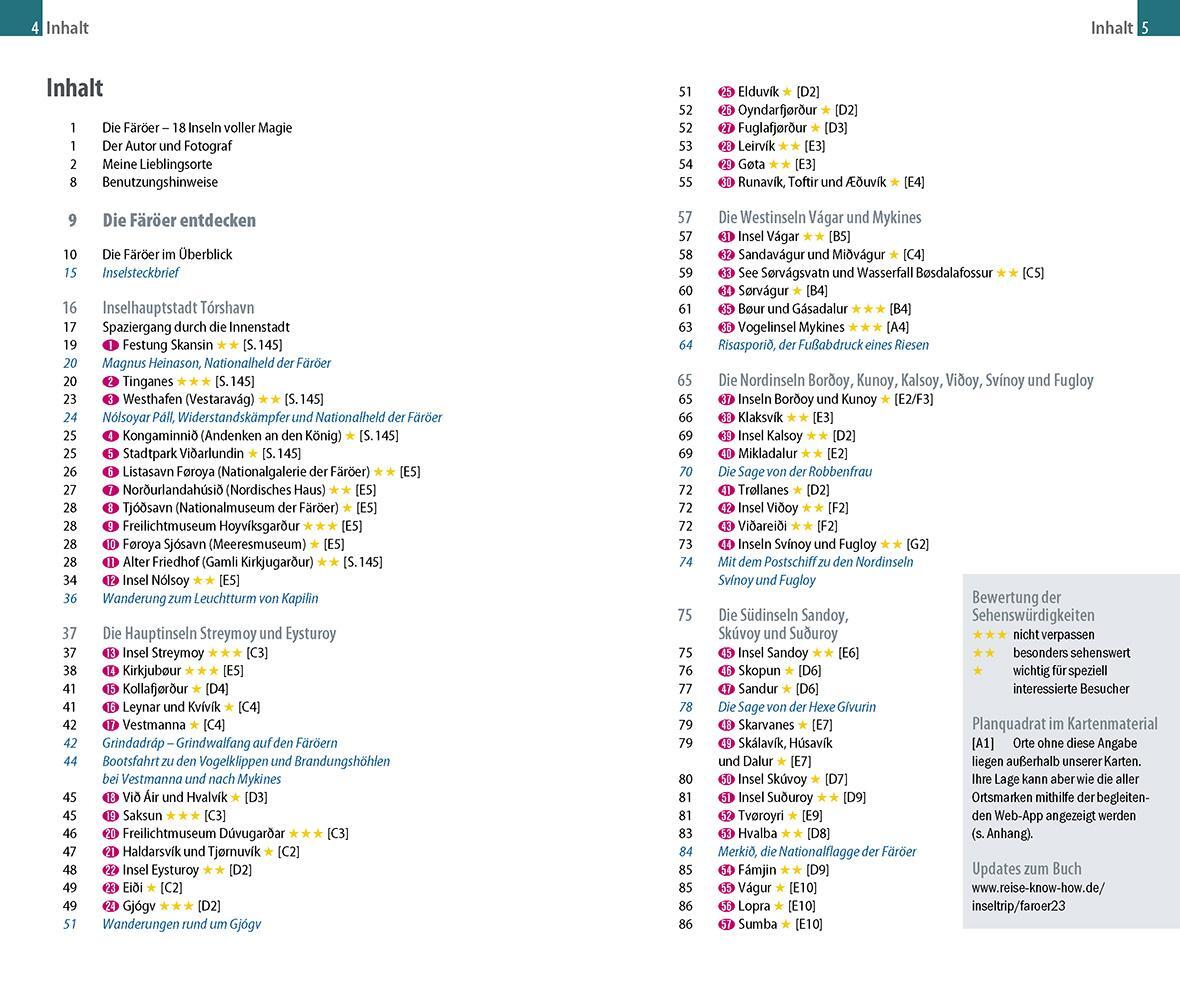 Bild: 9783831737628 | Reise Know-How InselTrip Färöer | Jörg-Thomas Titz | Taschenbuch