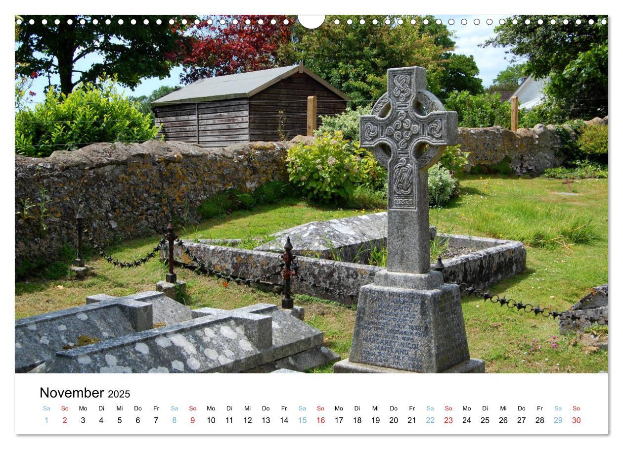 Bild: 9783435174737 | East Sussex (Wandkalender 2025 DIN A3 quer), CALVENDO Monatskalender