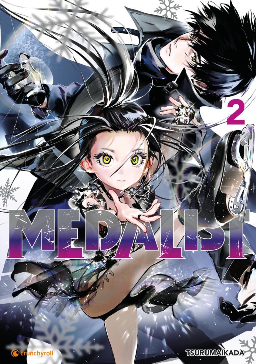 Cover: 9782889518814 | Medalist - Band 2 | Tsurumaikada | Taschenbuch | 198 S. | Deutsch