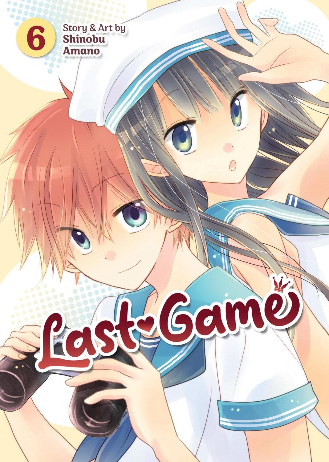 Cover: 9798891602458 | Last Game Vol. 6 | Shinobu Amano | Taschenbuch | Englisch | 2024