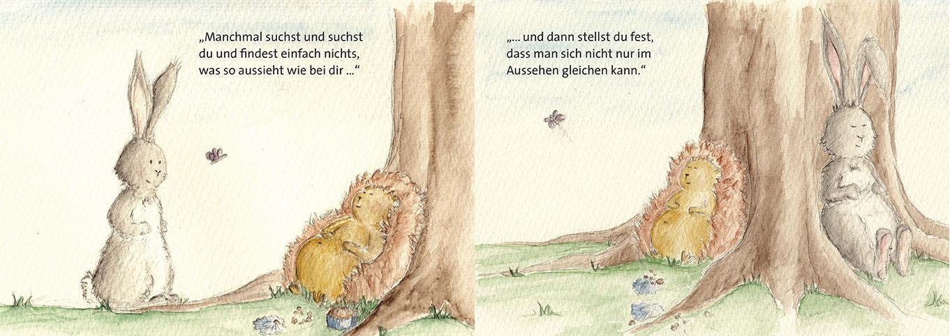 Bild: 9783863215422 | Genauso, nur anders | Ein Kinderfachbuch über Vielfalt | Herbst | Buch