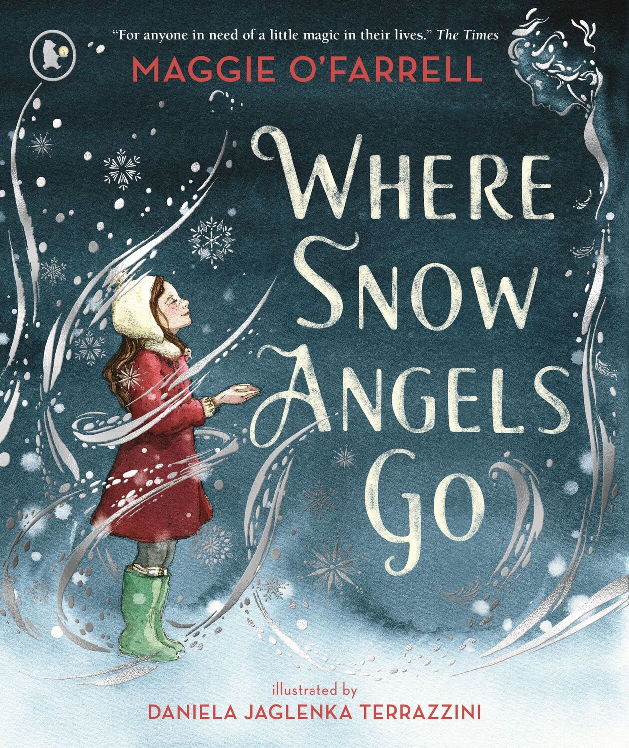 Cover: 9781529501094 | Where Snow Angels Go | Maggie O'Farrell | Taschenbuch | 72 S. | 2024