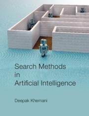 Cover: 9781009284325 | Search Methods in Artificial Intelligence | Deepak Khemani | Buch