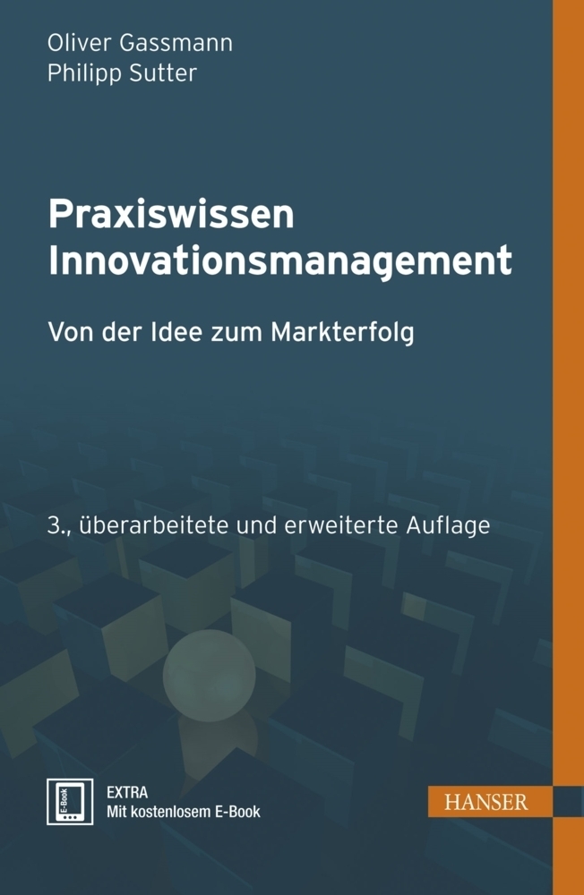 Cover: 9783446434516 | Praxiswissen Innovationsmanagement | Oliver Gassmann (u. a.) | Bundle