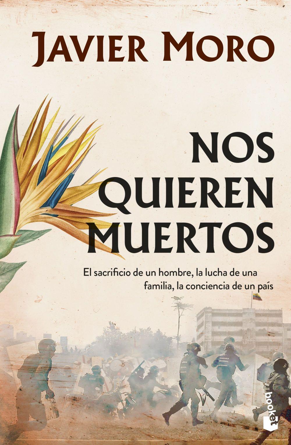 Bild: 9788467074925 | Nos quieren muertos | Javier Moro | Taschenbuch | Spanisch | 2024