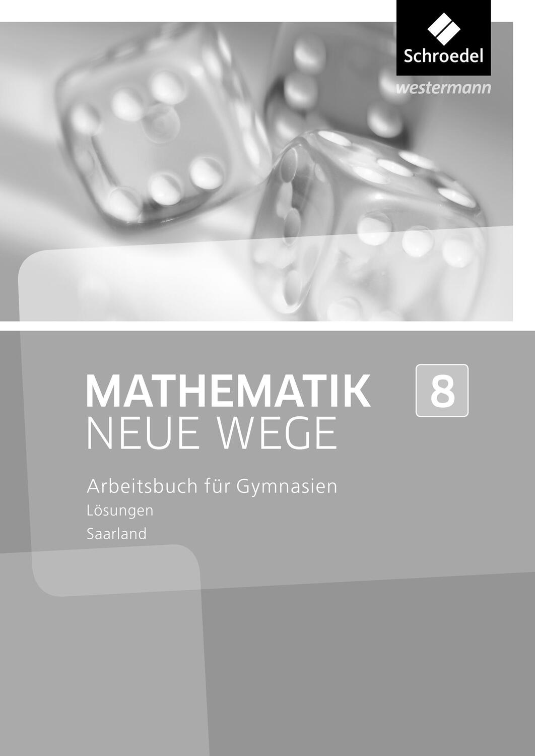 Cover: 9783507887220 | Mathematik Neue Wege 8. Lösungen. Saarland | Henning Körner | Buch