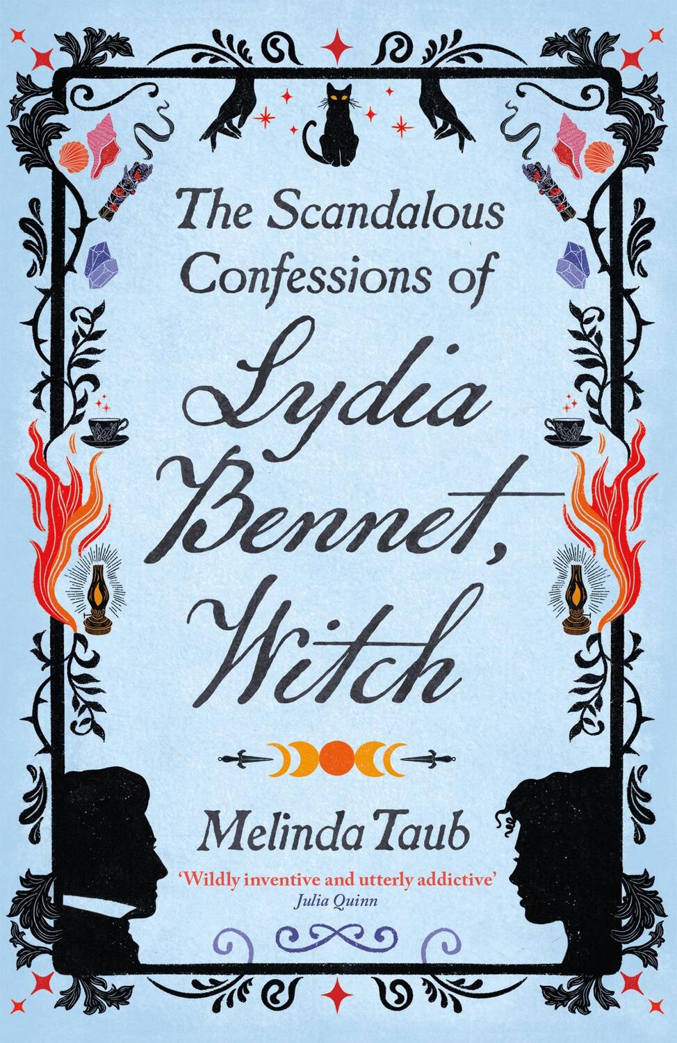 Cover: 9781529426281 | The Scandalous Confessions of Lydia Bennet, Witch | Melinda Taub