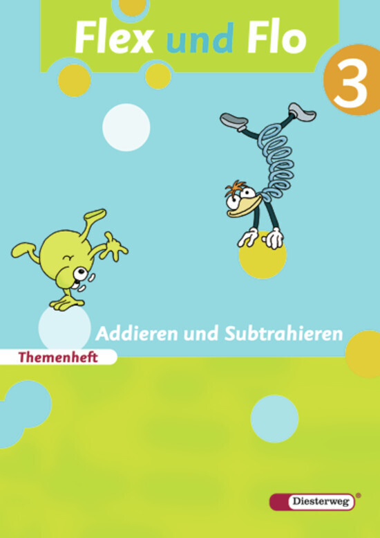 Cover: 9783425132136 | Flex und Flo - Ausgabe 2007 | Jana Arndt (u. a.) | Taschenbuch | 64 S.