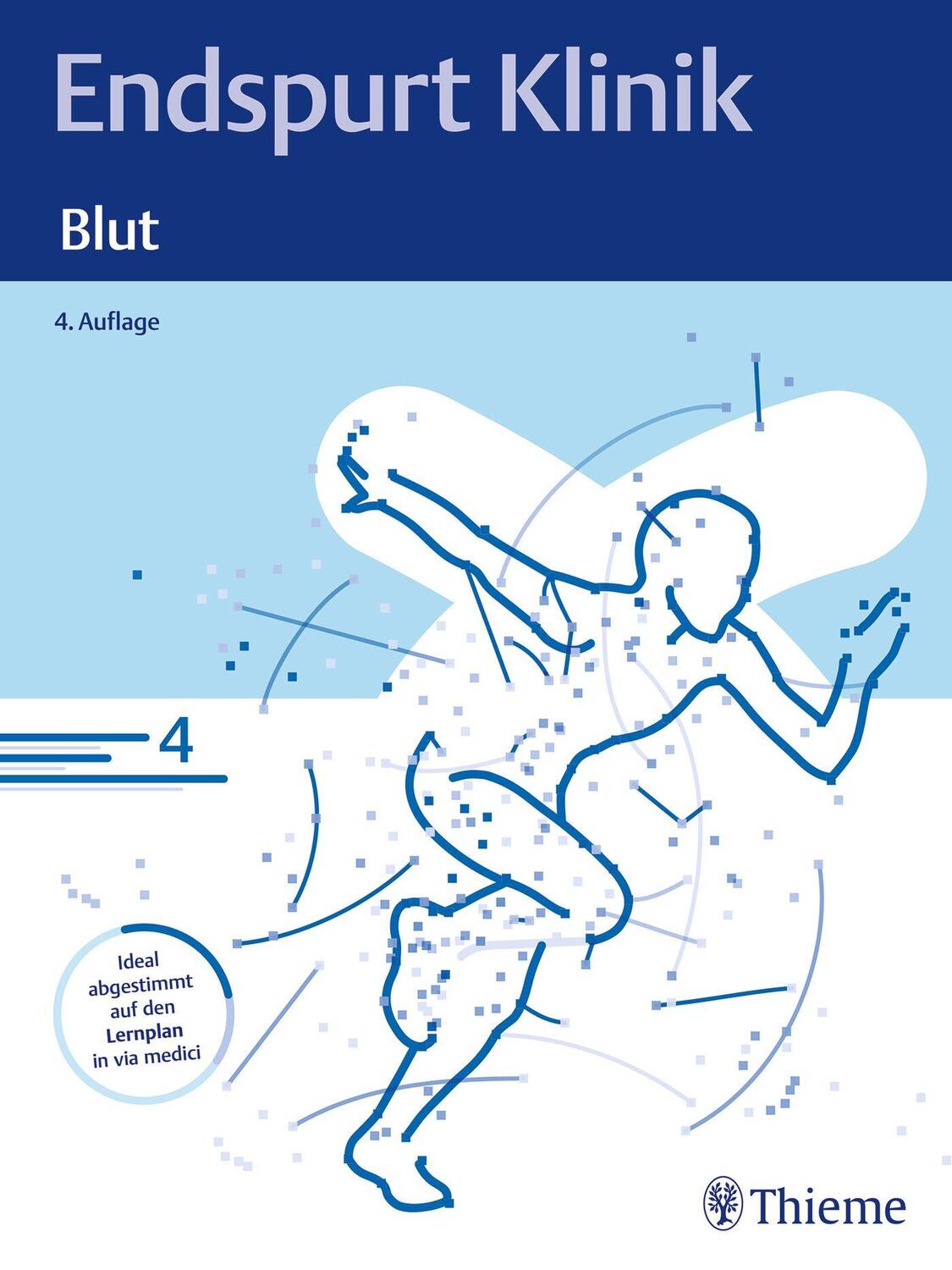 Cover: 9783132444935 | Endspurt Klinik: Blut | Skript 4 | Taschenbuch | Endspurt Klinik