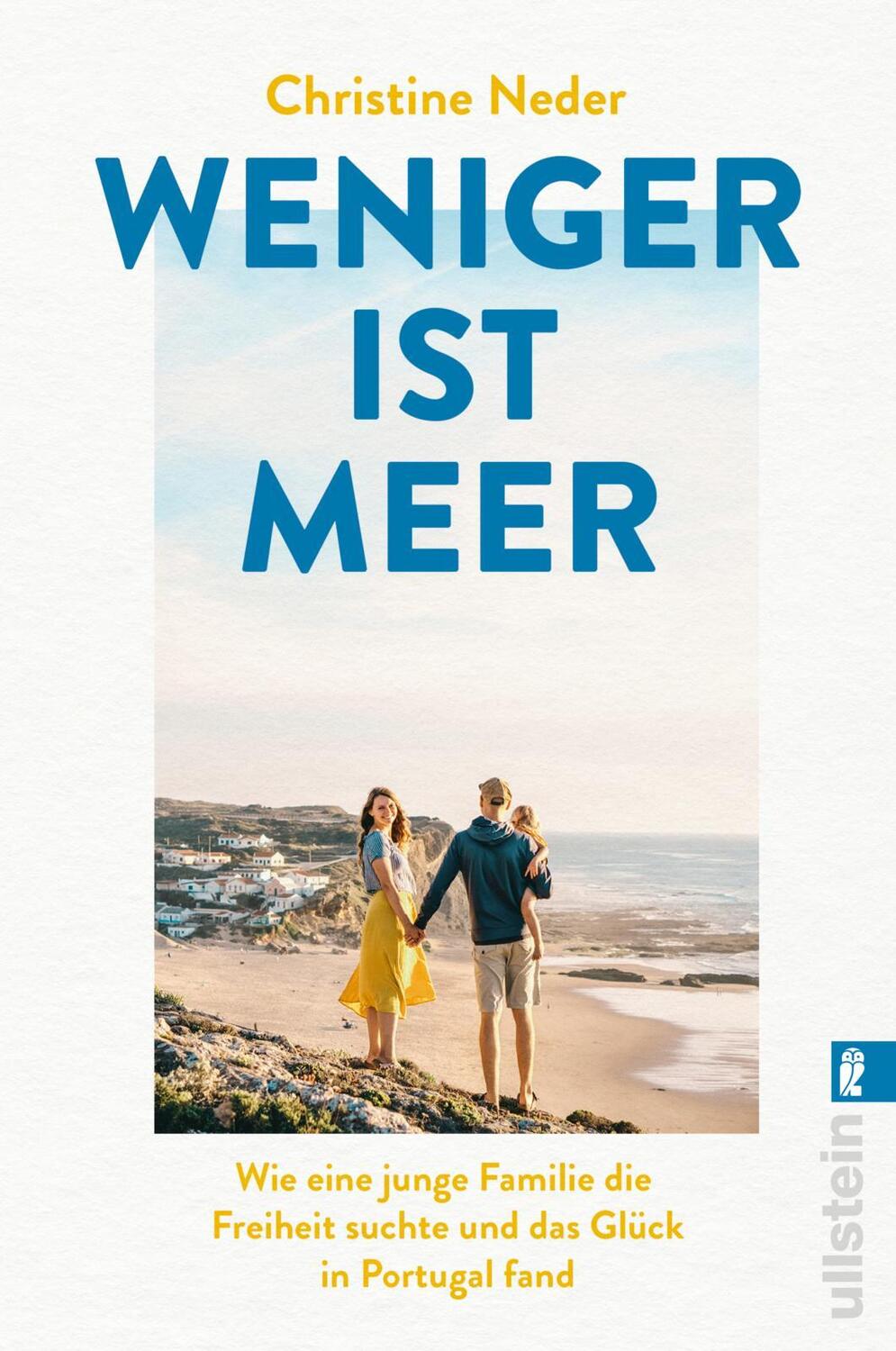 Cover: 9783548067988 | Weniger ist Meer | Christine Neder | Taschenbuch | 272 S. | Deutsch