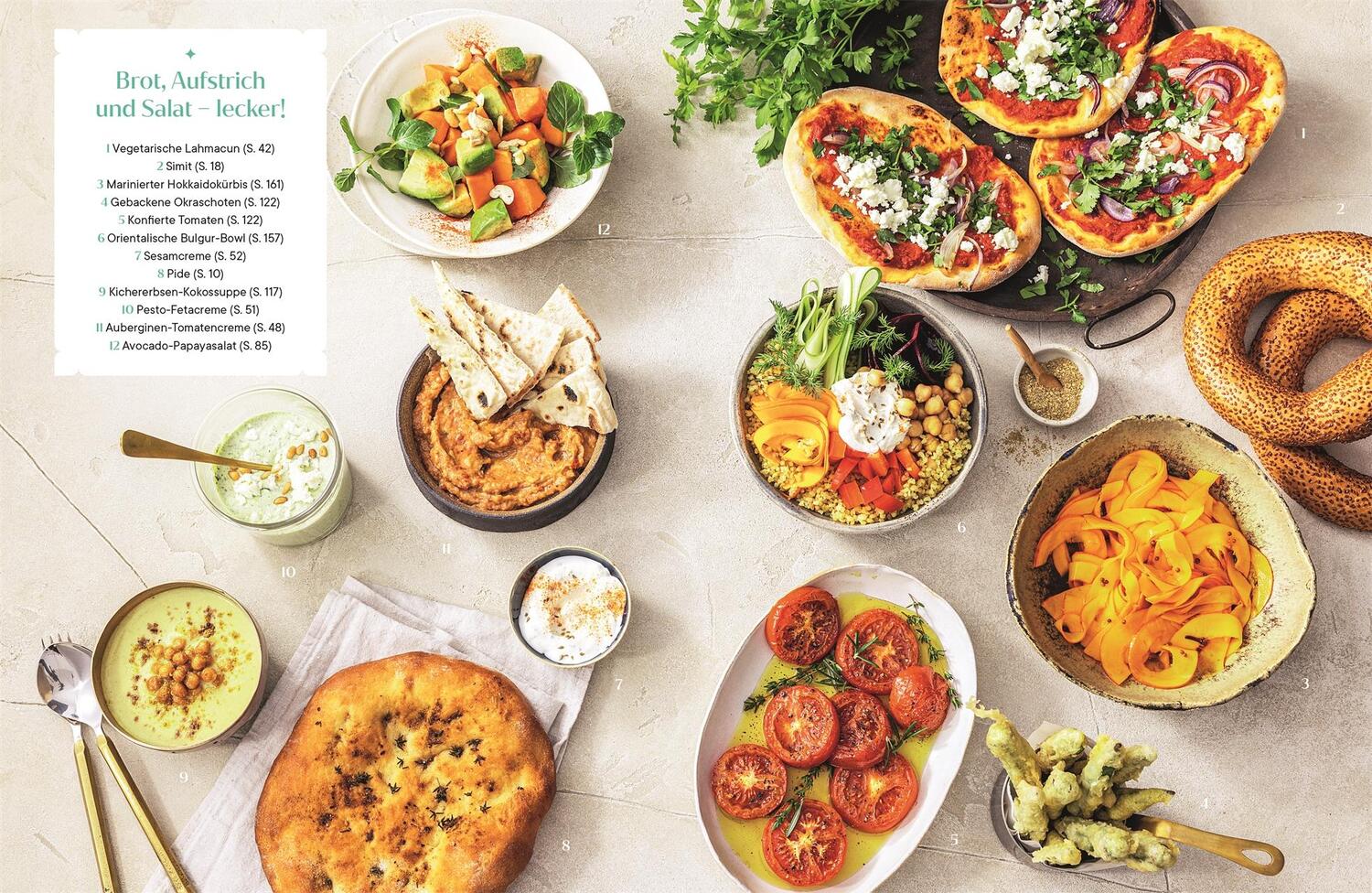 Bild: 9783831043576 | Meze vegetarisch | Ali Güngörmüs | Buch | 224 S. | Deutsch | 2022