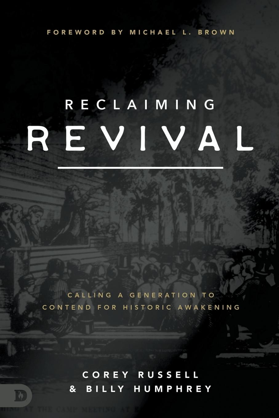 Cover: 9780768460902 | Reclaiming Revival | Corey Russell (u. a.) | Taschenbuch | Englisch