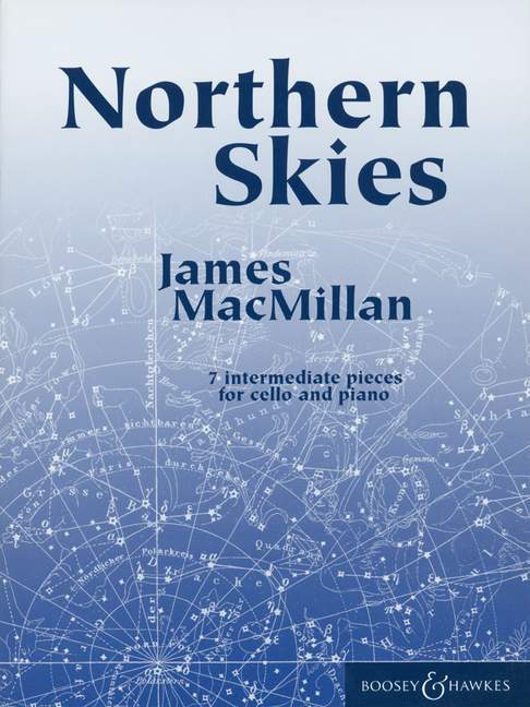 Cover: 9790060113451 | Northern Skies | James MacMillan | Buch | 2002 | Boosey and Hawkes