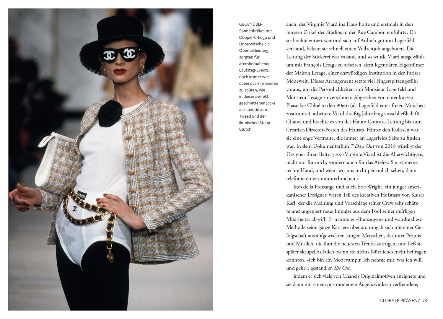 Bild: 9783959103978 | Little Book of Chanel by Karl Lagerfeld | Emma Baxter-Wright | Buch