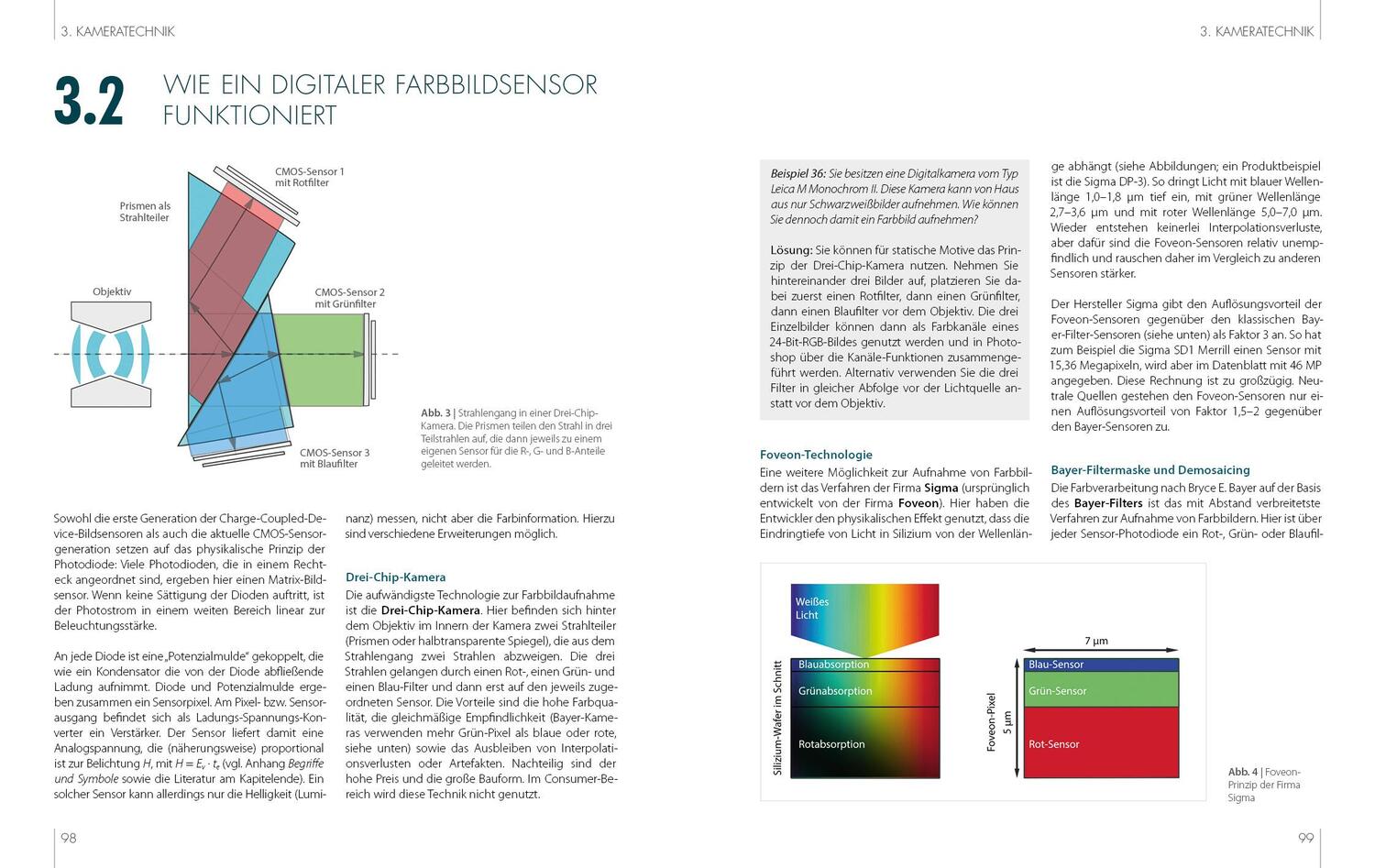 Bild: 9783832806583 | Die neue Fotoschule - Von den Grundlagen zur Fotopraxis | Tilo Gockel