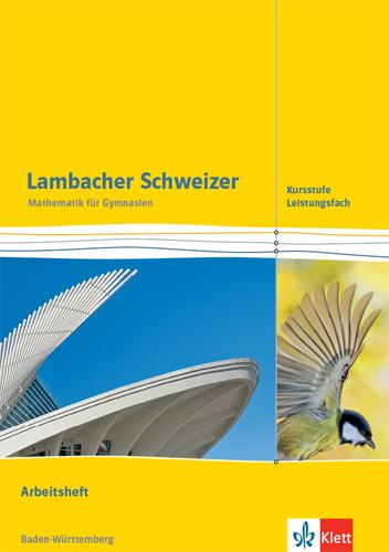 Cover: 9783127353853 | Lambacher Schweizer Mathematik Kursstufe - Leistungsfach. Ausgabe...