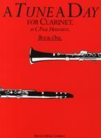 Cover: 9780711915565 | A Tune A Day for Clarinet Book 1 | C. Paul Herfurth | Taschenbuch