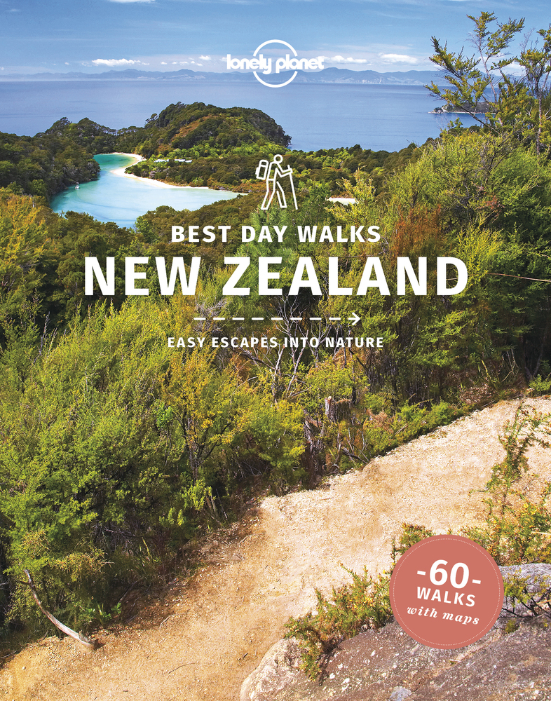 Cover: 9781838691219 | Lonely Planet Best Day Walks New Zealand | Craig McLachlan (u. a.)