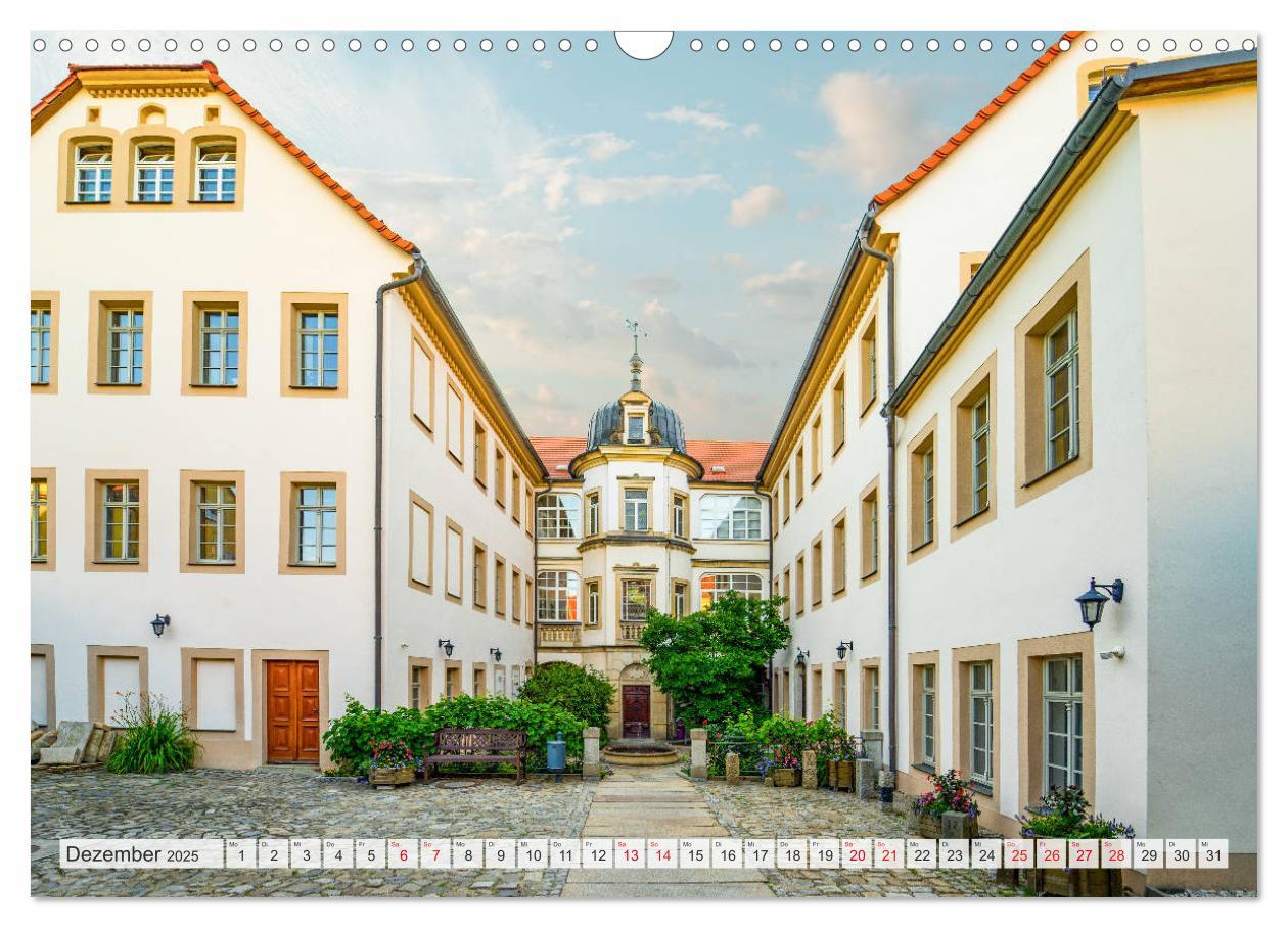 Bild: 9783435310203 | Bischofswerda Impressionen (Wandkalender 2025 DIN A3 quer),...