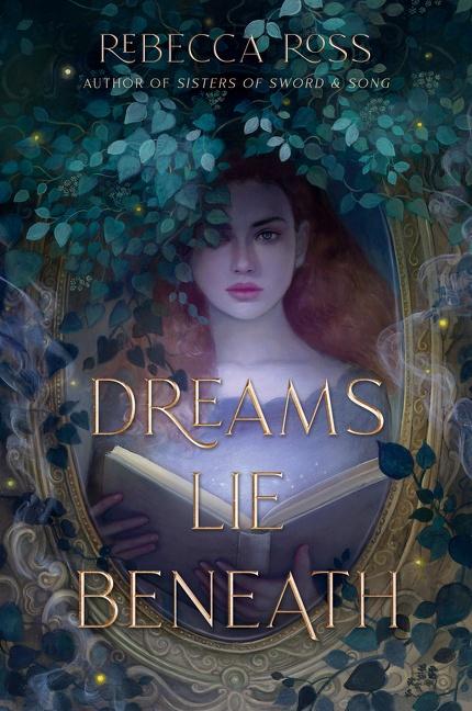 Cover: 9780063015944 | Dreams Lie Beneath | Rebecca Ross | Taschenbuch | Englisch | 2022