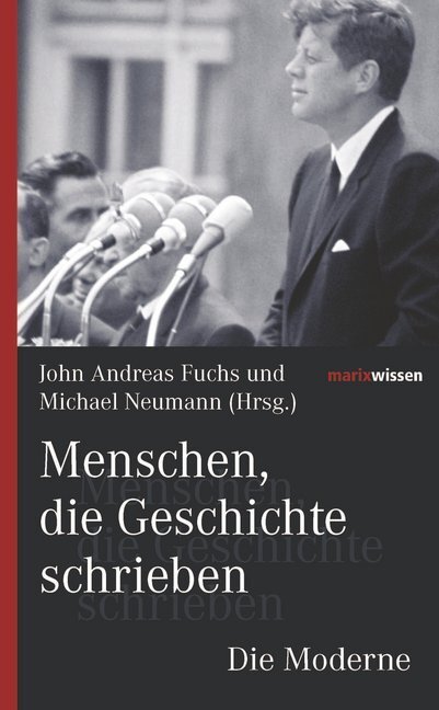 Cover: 9783737409742 | Die Moderne | John Andreas Fuchs | Buch | 256 S. | Deutsch | 2015