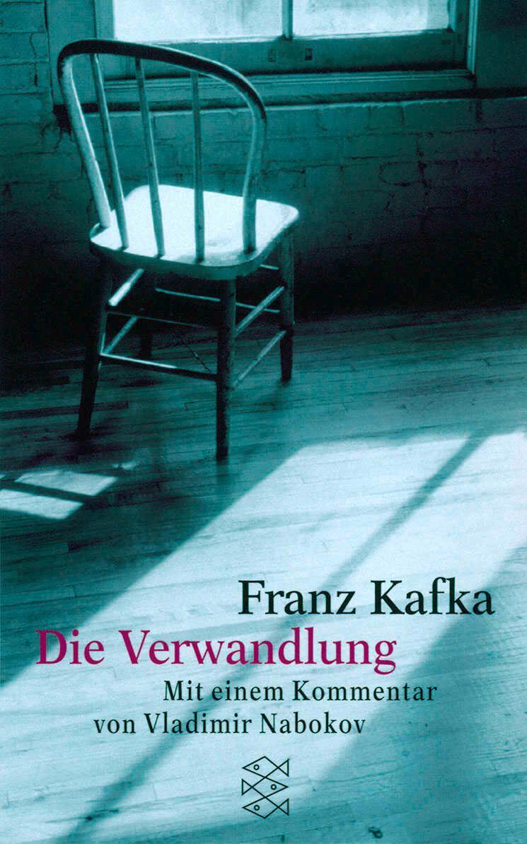 Cover: 9783596258758 | Die Verwandlung | Franz Kafka | Taschenbuch | 138 S. | Deutsch | 2001