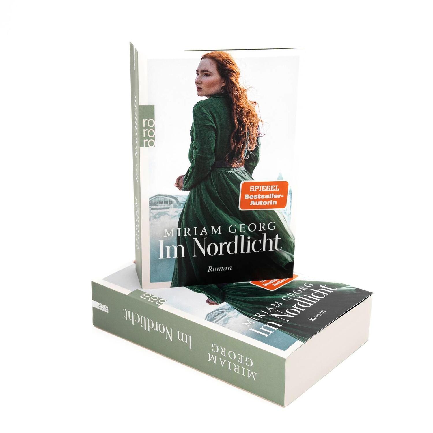 Bild: 9783499012303 | Im Nordlicht | Miriam Georg | Taschenbuch | Die Nordwind-Saga | 576 S.