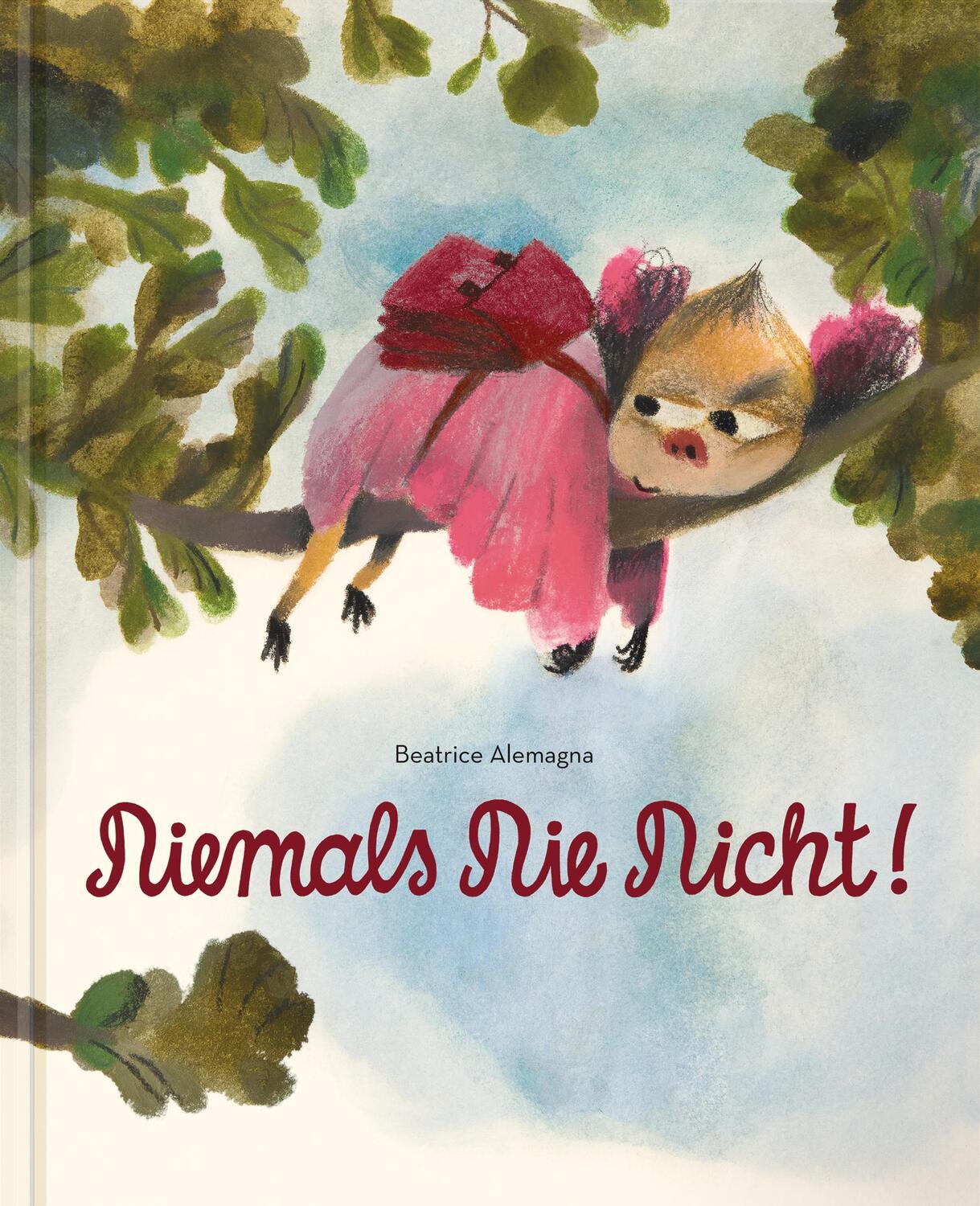 Cover: 9783964510273 | Niemals Nie Nicht! | Beatrice Alemagna | Buch | 48 S. | Deutsch | 2021