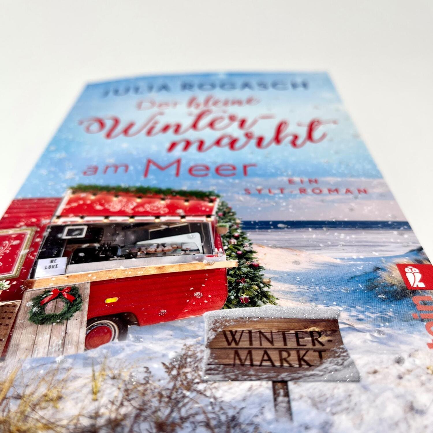 Bild: 9783548067407 | Der kleine Wintermarkt am Meer | Julia Rogasch | Taschenbuch | 368 S.