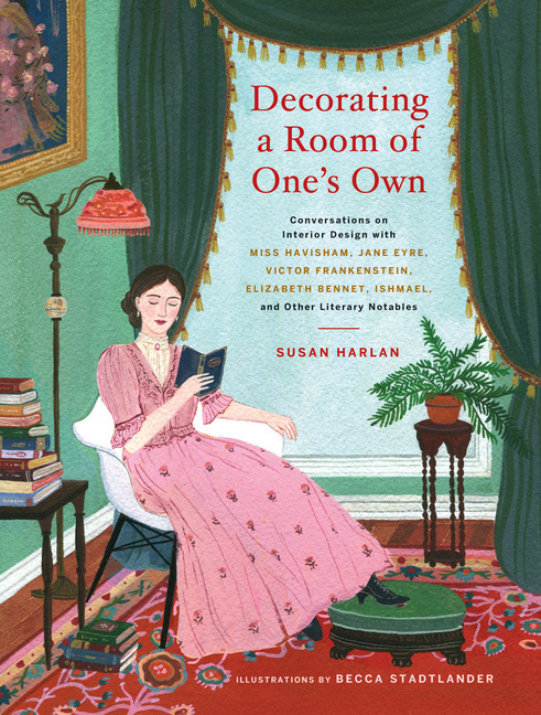 Cover: 9781419732379 | Decorating a Room of One's Own | Susan Harlan | Buch | Englisch | 2018