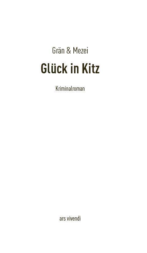 Bild: 9783747204306 | Glück in Kitz | Martin Glück - Reihe Band 6 - Ein Tirol-Krimi | Buch