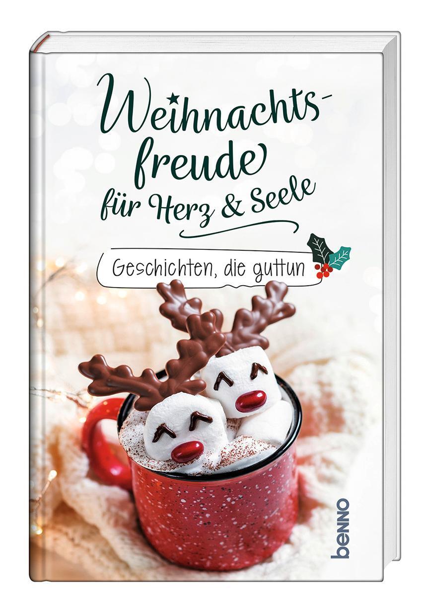 Cover: 9783746266336 | Weihnachtsfreude für Herz und Seele | Geschichten, die guttun | Buch