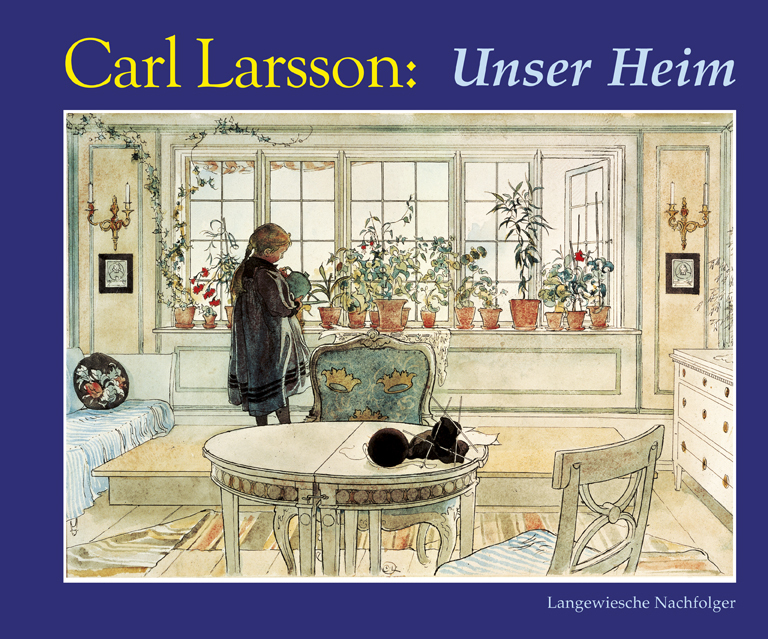 Cover: 9783784527406 | Unser Heim | Carl Larsson | Buch | 6 S. | Deutsch | 2021