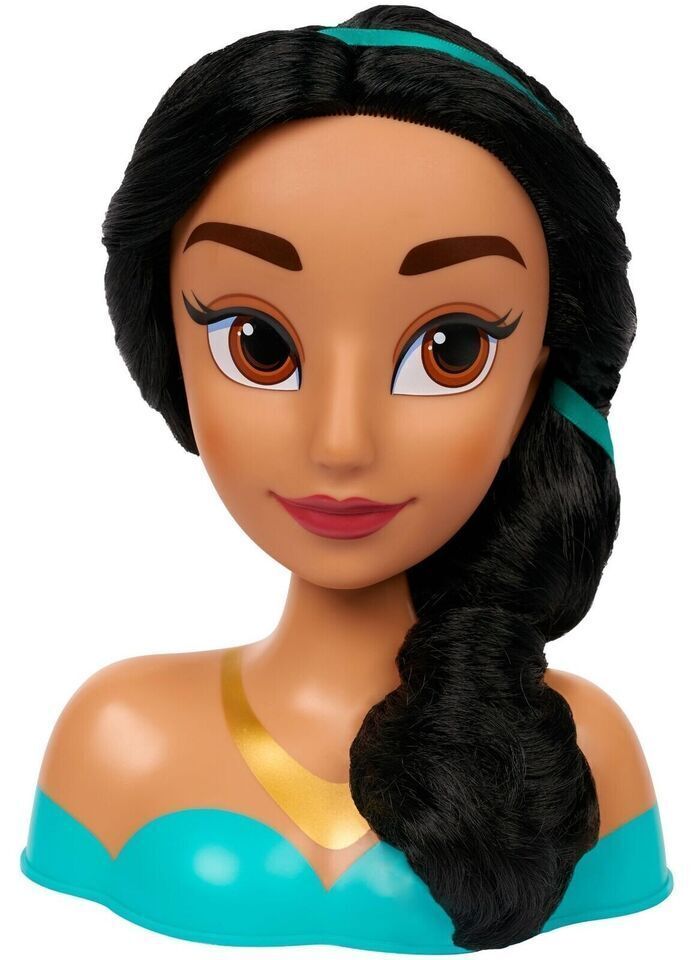 Bild: 886144873713 | Disney Basic Jasmine Stylinghead | In Kartonage | JPL87371 | Deutsch