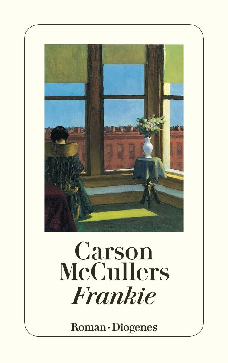 Cover: 9783257242256 | Frankie | Carson McCullers | Taschenbuch | Diogenes Taschenbücher