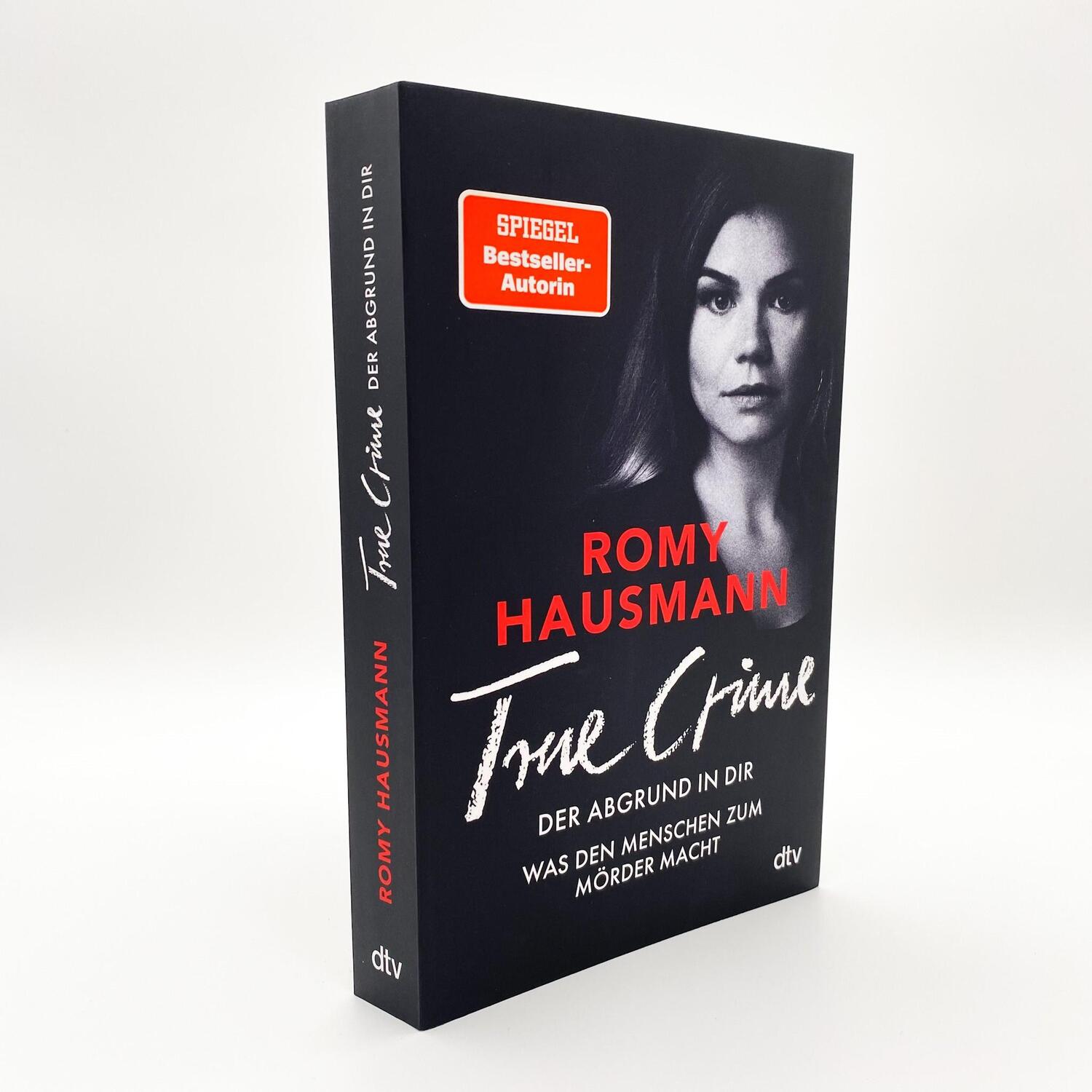 Bild: 9783423260008 | TRUE CRIME. Der Abgrund in dir | Romy Hausmann | Taschenbuch | 416 S.